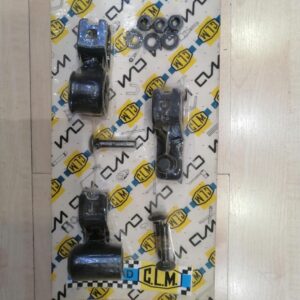 Soporte antirrobo moto universal CLM.