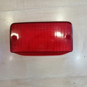 Cristal piloto para Yamaha rectangular.