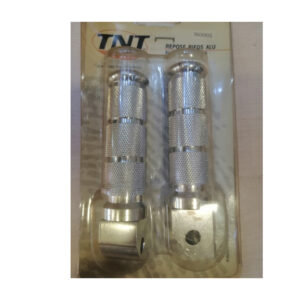 Juego reposapiés aluminio TNT Tuning