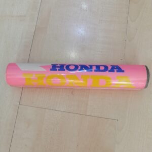 Rulo protector manillar Honda .