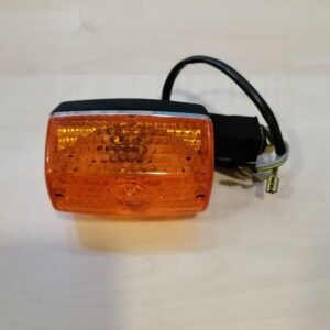 Intermitente trasero para Derbi FDS y Variant Start homologado.