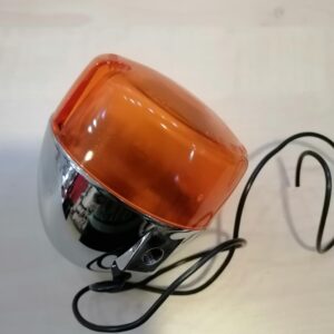 Intermitente redondo Harley Davidson de origen.