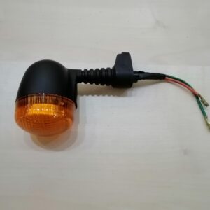 Intermitente para Daelim, Rieju, Derbi, Bultaco Lobito, Suzuki UX y UF, Yamaha Aerox, Gas gas Pampera y MBK Nitro