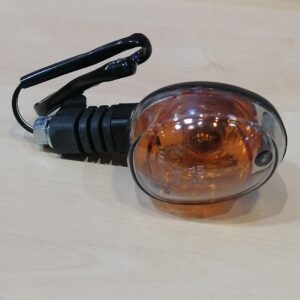 Intermitente flexible para Rieju modelo RS1 años 2000-2020.