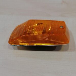 Cristal intermitente con soporte bombilla para Suzuki modelos Lido y Maxi.