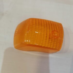 Cristal/tulipa intermitente para Vespino F9 y F18 trasero derecho