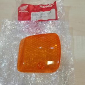 Cristal/Tulipa intermitente para Honda modelo Vision SA50