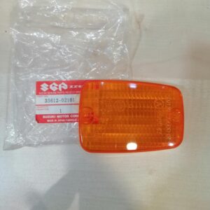 Cristal/Tulipa intermitente para Suzuki DR 600/800 y GSXR 750.