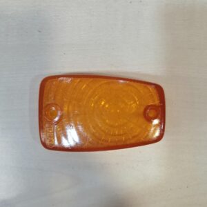 Cristal/Tulipa intermitente moto clásica marca Ideal