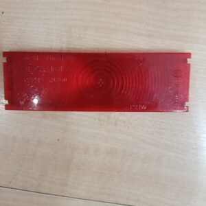 Catadrioptico /Reflector trasero rectangular.