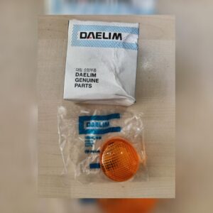 Cristal intermitente para Daelim E-Five, S-Five y VS 125