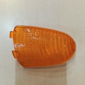 Cristal intermitente para Velofax trasero derecho.