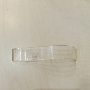 Visor luz para iluminación cuentakilómetros Montesa 110 y Bultaco.