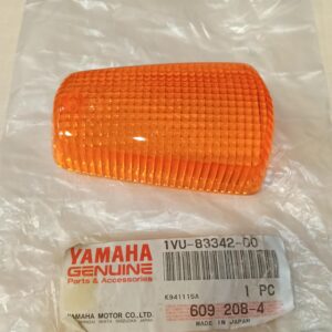 Cristal intermitente para Yamaha XJ600, FZR, TDR125, FJ1200Y XJR.