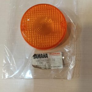 Cristal intermitente para Yamaha SR250, SR500, XV535/500/1100 Virago.