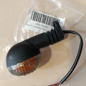 Intermitente para Rieju MRT50 y MRT Pro.