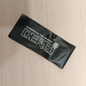Bolsa para herramientas Derbi Campeona del Mundo.