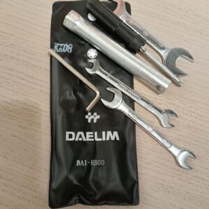 Bolsa con herramientas para Daelim Daystar