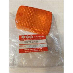 Cristal intermitente para Suzuki  DR350SE, DR650SE ,DR125, DR800Big,DR-Z250, GS500, GSF600/ GSF1200 Bandit, GSX600/750 y, GSX-R750