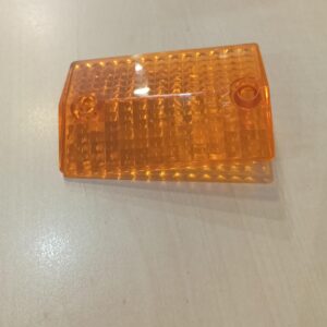Cristal intermitente para Yamaha RD 125, SR 250 (antigua), XT 350/550/600 y DT 125/175.