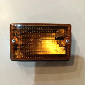 Intermitente trasero para Vespa PK50S, PK80S y PK 125S trasero izquierdo.