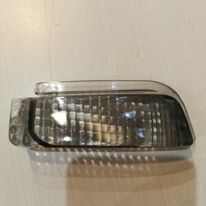 Cubierta iluminación trasera izquierda para Peugeot Rápido 50 2T, ST50 1985-1993.