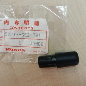 Extremo manillar para Honda NSR50 y NSR75.