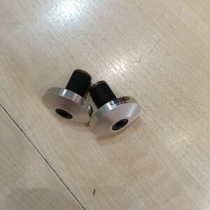 Juego contrapesos aluminio marca Biturbo diámetro 12mm