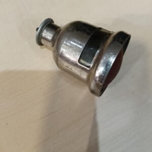 Piloto bicicleta/ciclomotor años 30/40 forma campana.