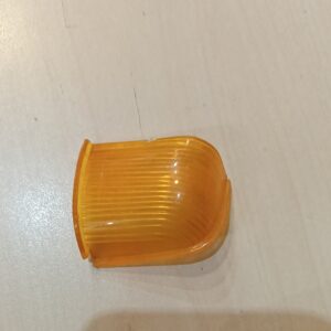 Cristal piloto amarillo para Vespacar antiguo.