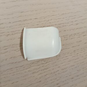 Plástico piloto blanco para Vespacar.