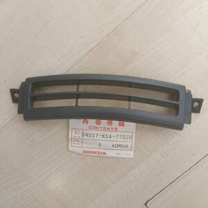 Rejilla frontal para Honda Fusion/ Spazio , Helix CN250
