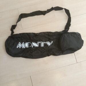 Bolsa transporte para patinete Monty.
